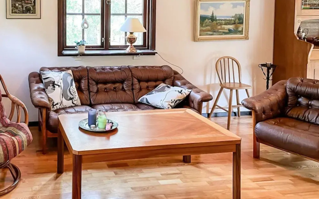 4 Person Holiday Home in Ystad