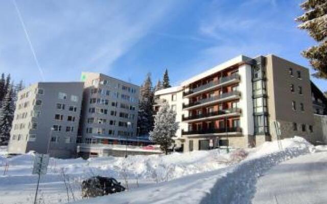 Strbske Pleso Smrek Penthouse Apartment