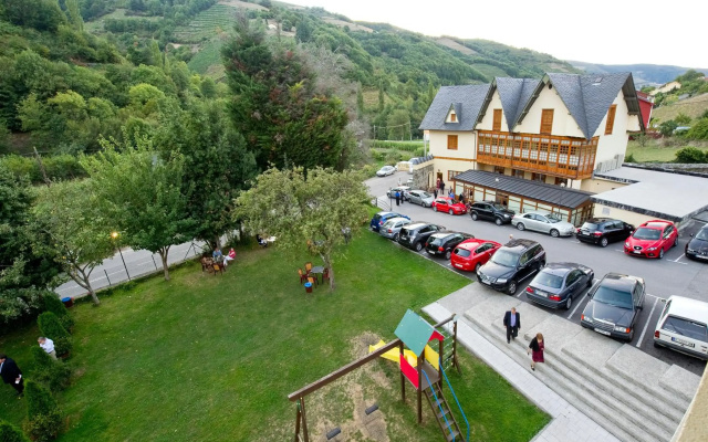 Hotel Restaurante La Casilla