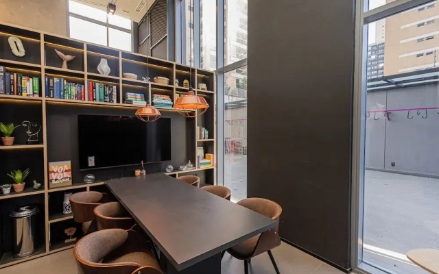 NVO - Vila Olímpia by Anora Spaces
