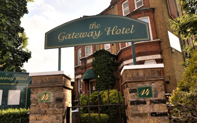 Gateway Hotel