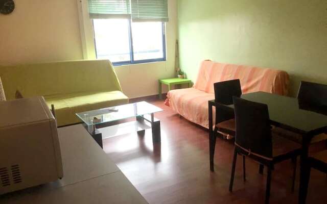 Studio in Saint-denis, With Wifi - 3 km From the Beach