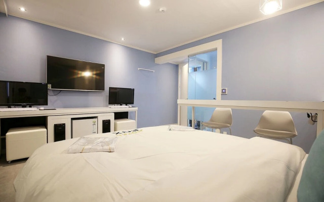 Daejeon Daeheung Hotel Box