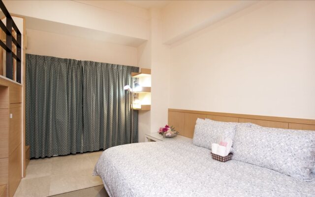 O2 Hotel Ximen Branch