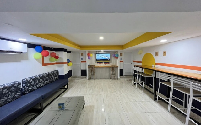 Viajero San Andres Hostel