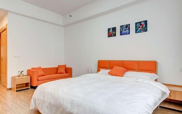 Harbin Orange Hotel Apartment (Yintai Store) – Guest Rooms – Harbin