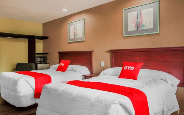 OYO Superior Budget Inn Bartow