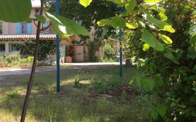 A La Source - Bio végetarisme et Méditation