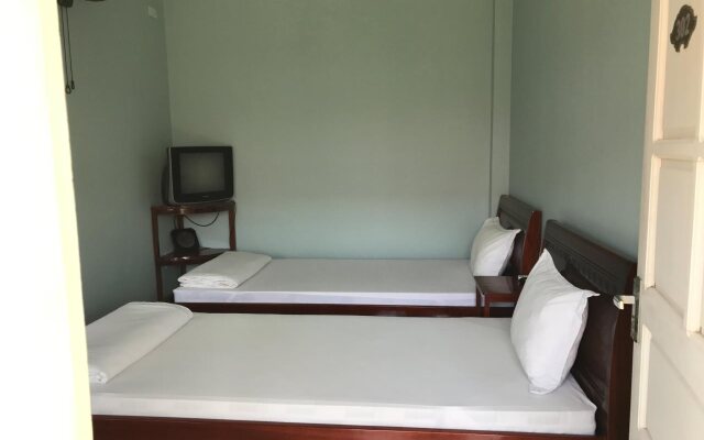 Hoa Cuc Xanh Hotel