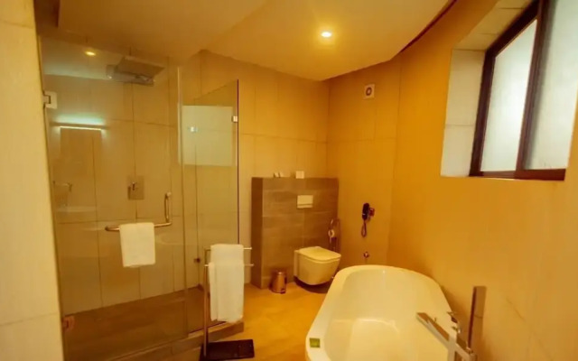 Trois Ore Residences