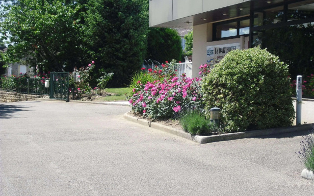 Brit Hotel Dak’Hôtel