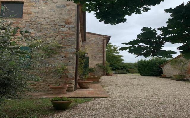 Semidetached Villa Shared Pool