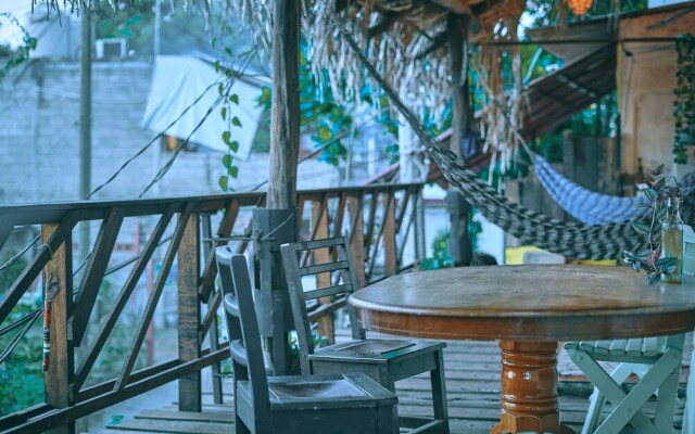 Blue Pepper Beds Sayulita - Hostel