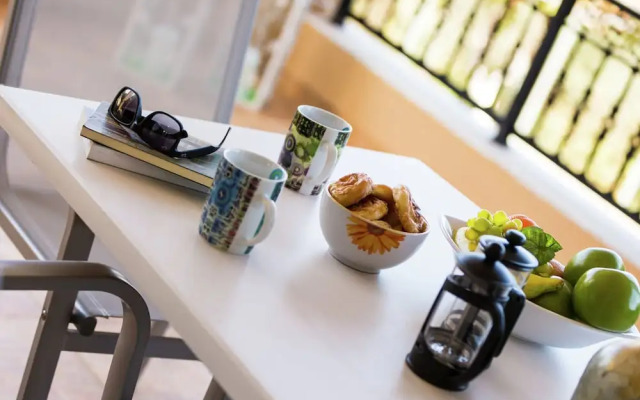 Spacious Apartment in Prines near Sea