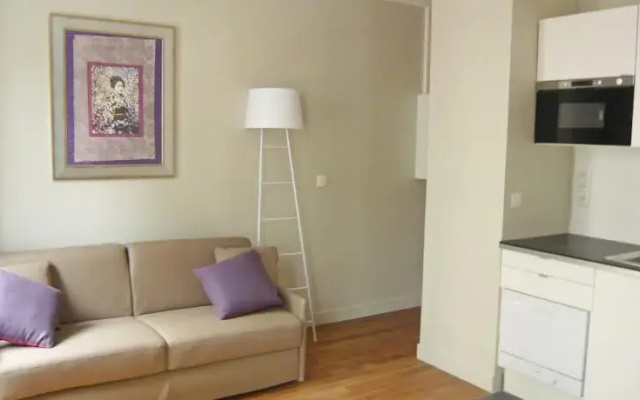 Parisian Home - Bastille 12th