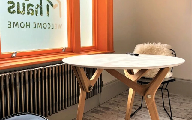 Higgihaus at Whiteladies