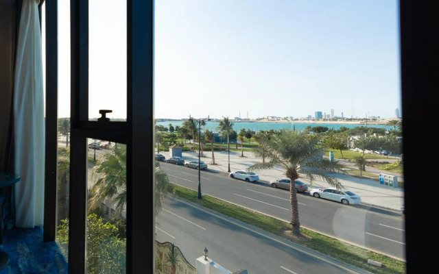 blue breeze hotel
