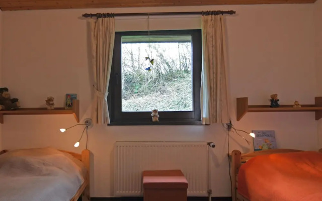 Modern Holiday Home in Mellinghausen With Terrace