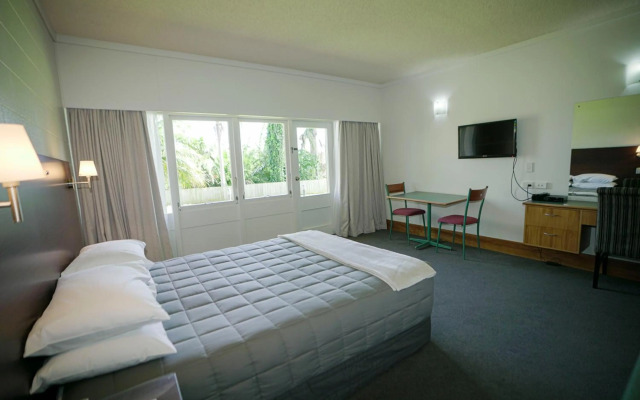 Comfort Hotel Flames Whangerei