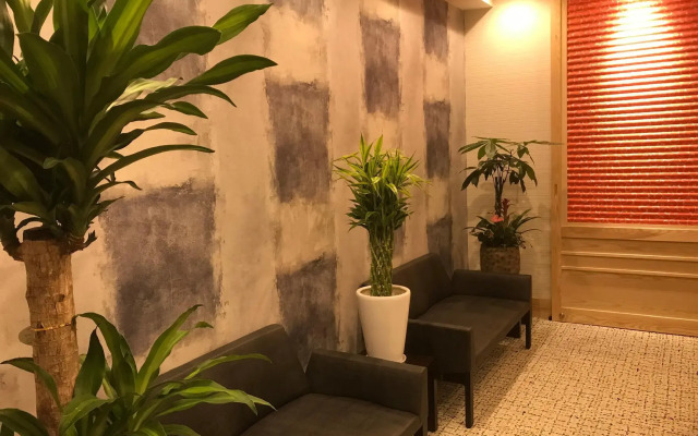 Hotel Yururito Osaka