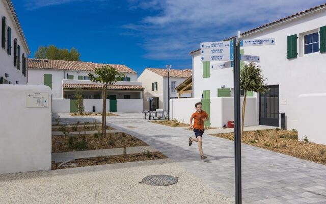 Résidence Odalys Rêve d'lle