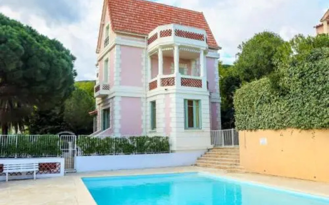 Apartment Castel Haussmann