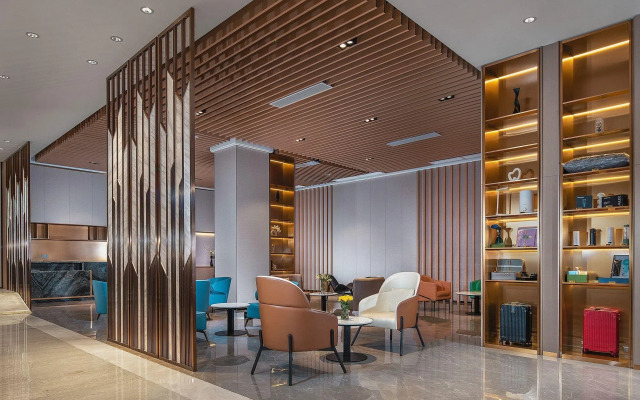 Hanyong Hotel Shajing Branch