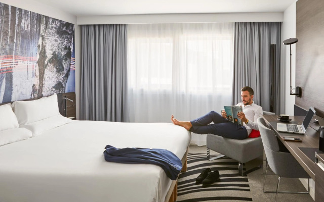 Novotel Birmingham Airport