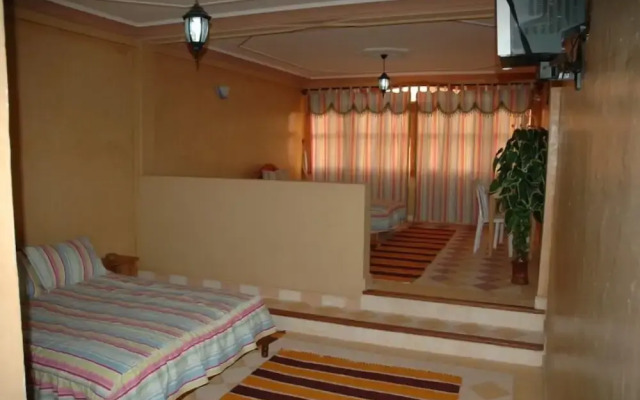 Hotel Palm Barraoui