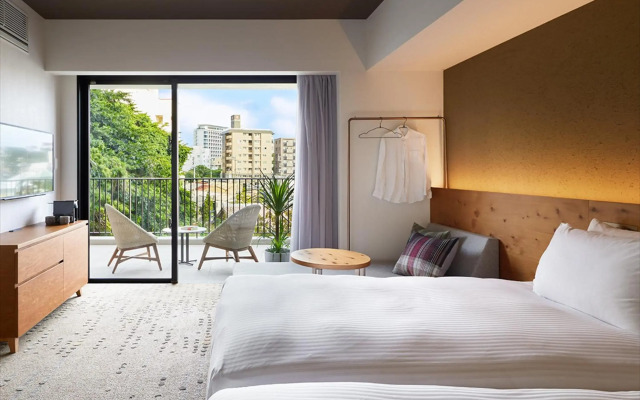 Hotel Strata Naha