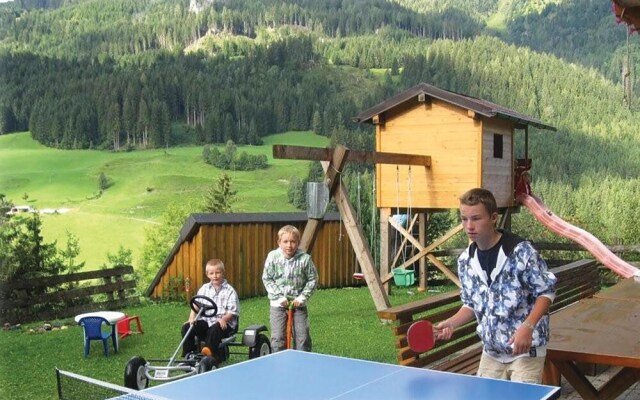 Stunning Apartment in Grossarl With 2 Bedrooms and Sauna