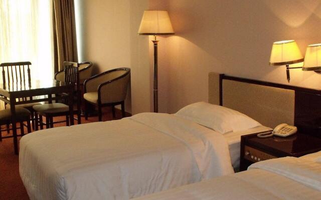 Jingu Qilong Hotel Beijing