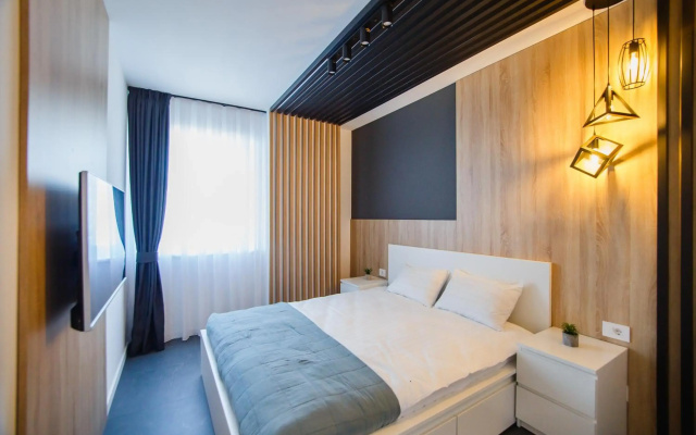 DUO Chic Apartment