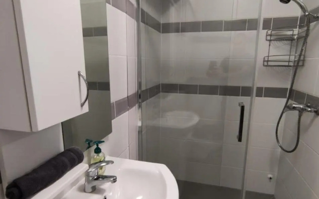 Tisza Gyöngye Apartmanok