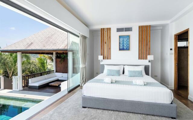 Serene Escape Villa in Chaweng - KBR20