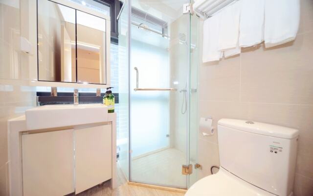 Aimei Poly Apartment Near Changlong Park