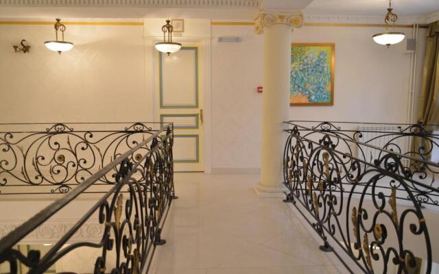 Garni Hotel Helvetia