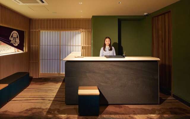 Stay SAKURA Tokyo Asakusa Yokozuna Hotel