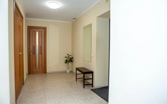 Apartments on Serysheva 80