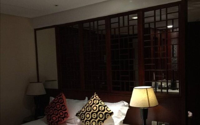 Shanghai Jiading Villa Garden Hotel