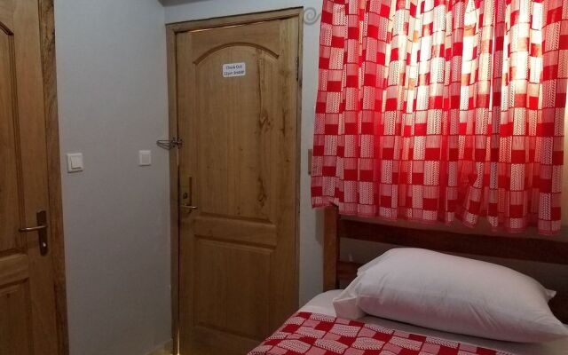 Sharp Guest House