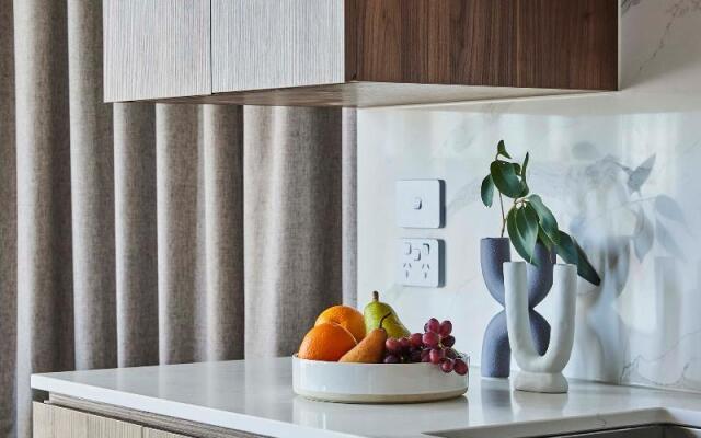 Adina Apartment Hotel Melbourne Pentridge