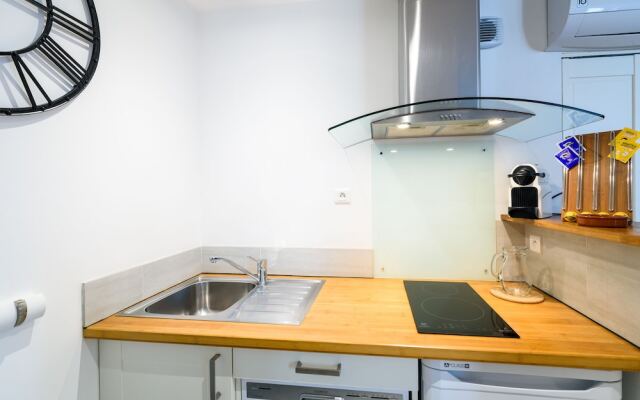 Les Apparts de l’Echafaud