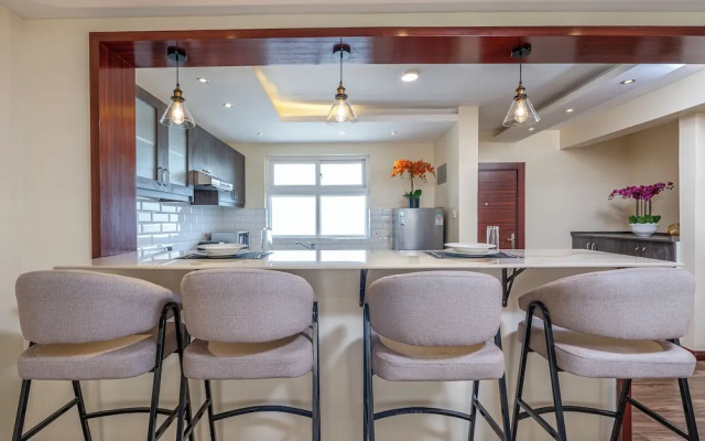 Roma Courts Serviced Apartments