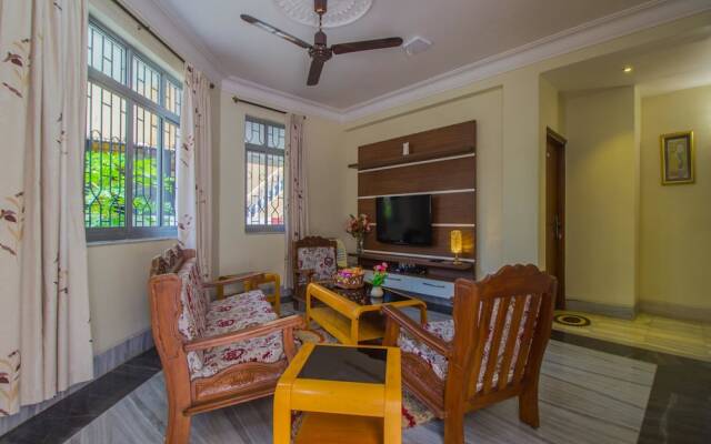 OYO 12866 Home Luxurious 4BHK Dabolim