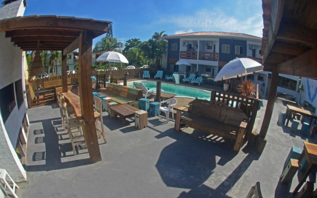 Pousada La Ferrugem Suites