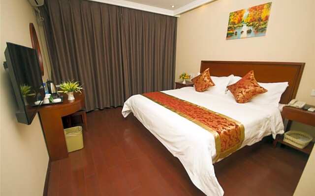 GreenTree Inn Shanghai Nanqiao Nanfenggong Rd.