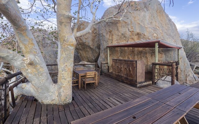 Hoada Camp Site