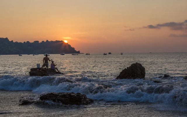 Room-private Family Bungalow