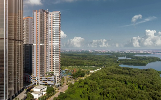 Oakwood Apartments PIK Jakarta